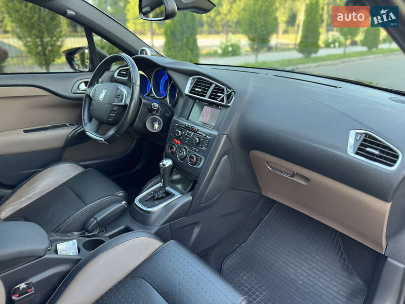 Хетчбек Citroen DS4 2012 в Києві