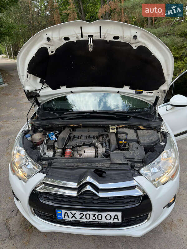 Хэтчбек Citroen DS4 2012 в Харькове