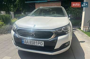 Хэтчбек Citroen DS4 2016 в Киеве