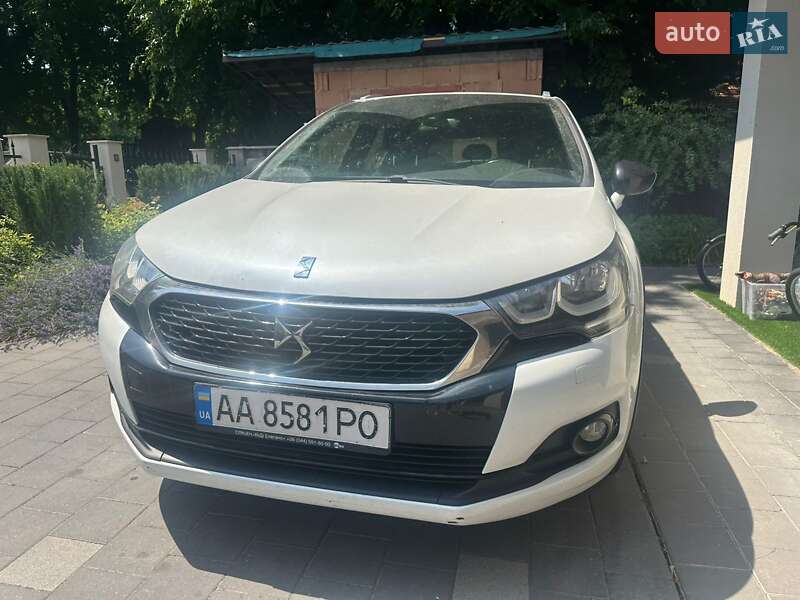 Citroen DS4 2016