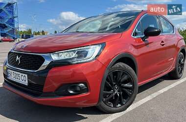 Хэтчбек Citroen DS4 2017 в Ровно