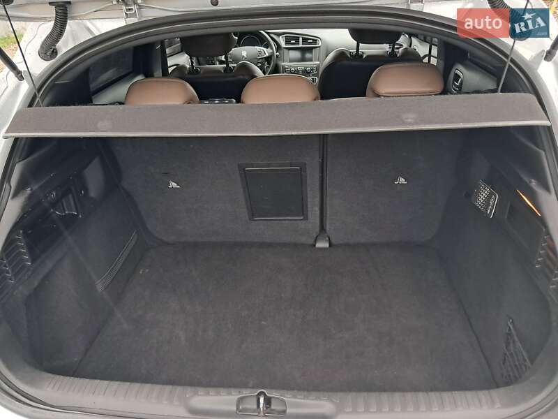 Хэтчбек Citroen DS4 2011 в Ивано-Франковске фото 3 Хэтчбек Citroen DS4 2011 в Ивано-Франковске