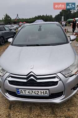 Хетчбек Citroen DS4 2011 в Івано-Франківську
