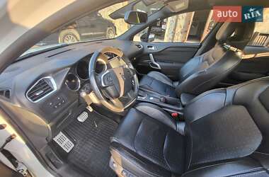 Хэтчбек Citroen DS4 2016 в 