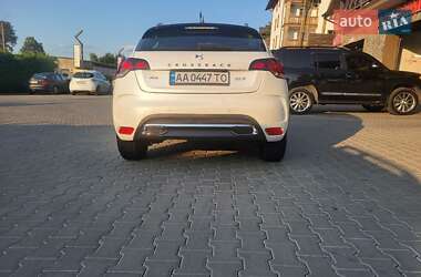 Хэтчбек Citroen DS4 2016 в 