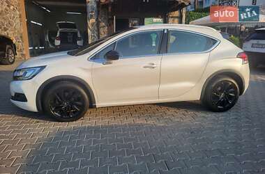 Хэтчбек Citroen DS4 2016 в Киеве