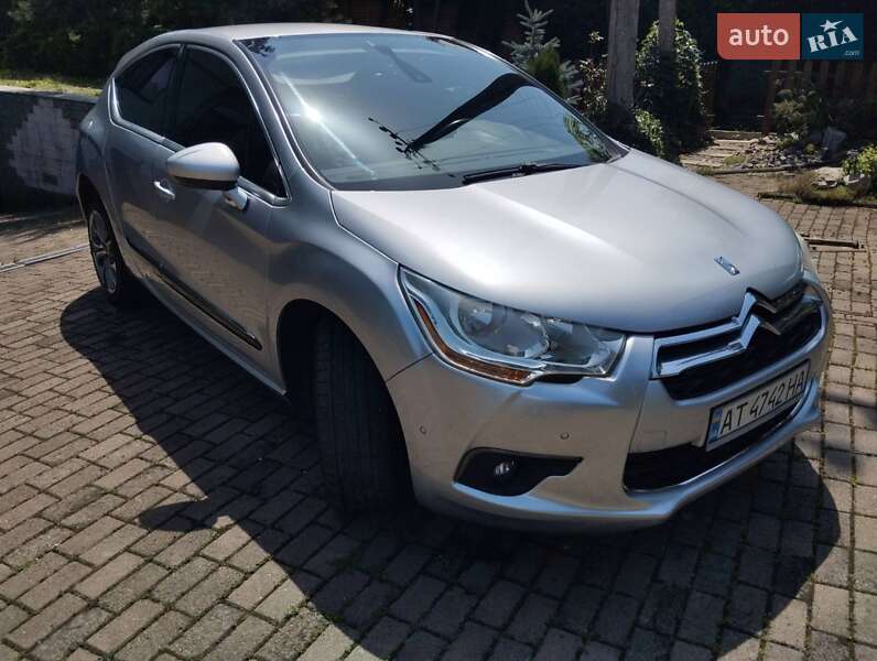 Хэтчбек Citroen DS4 2011 в Ивано-Франковске фото 17 Хэтчбек Citroen DS4 2011 в Ивано-Франковске