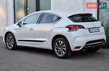 Хэтчбек Citroen DS4 2012 в Киеве