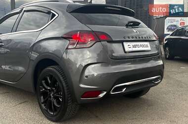 Хэтчбек Citroen DS4 2016 в 