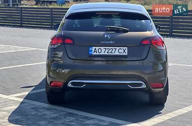 Хэтчбек Citroen DS4 2012 в 