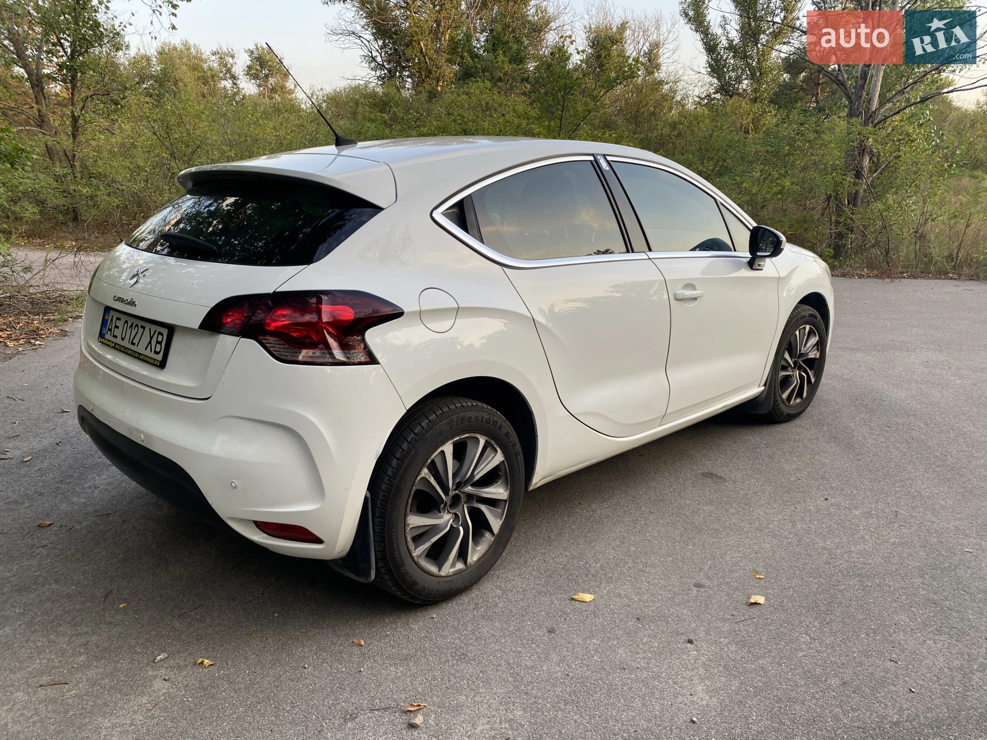 2012 Citroen DS4 - мініатюра 5