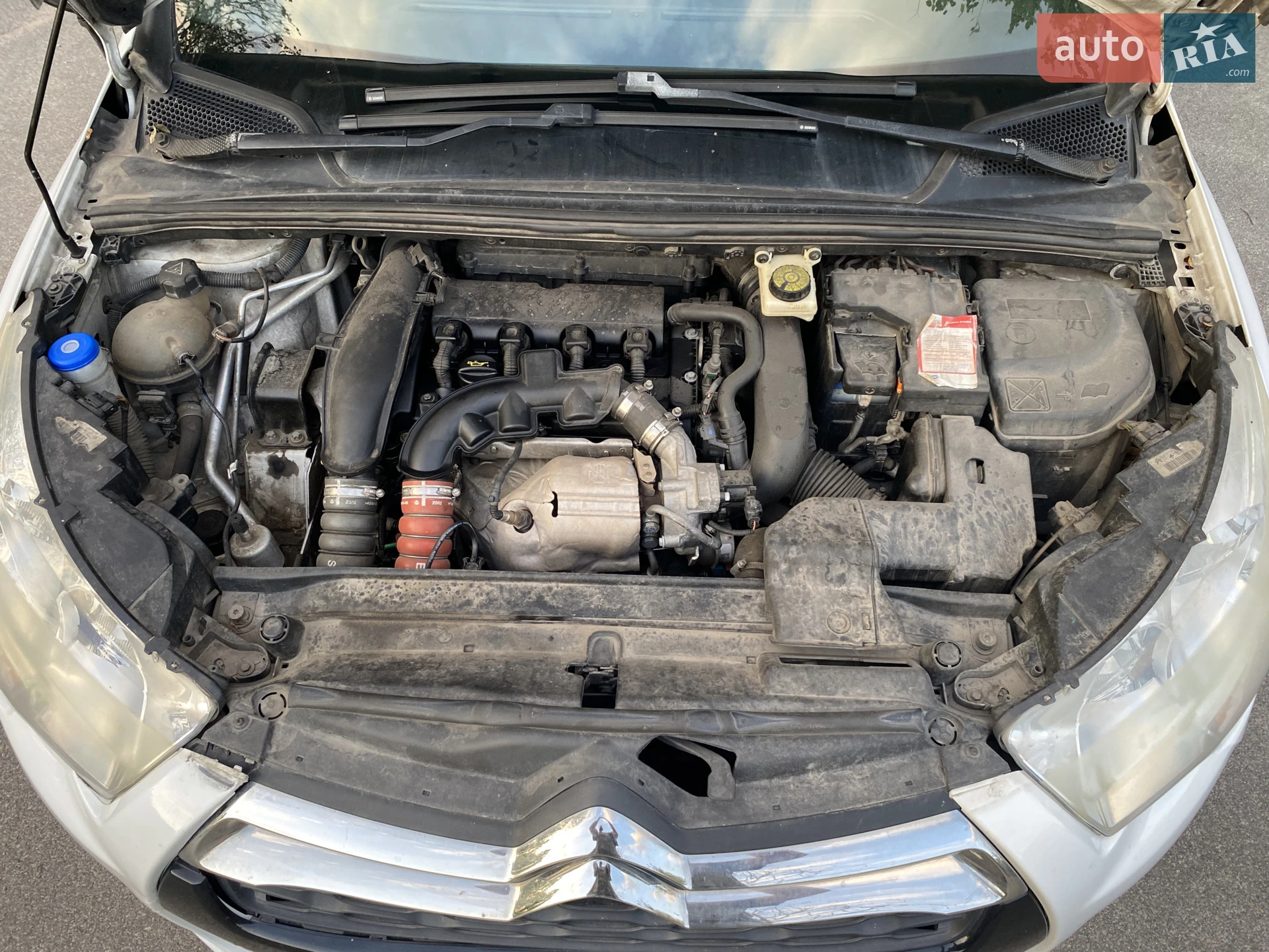 2012 Citroen DS4 - мініатюра 16