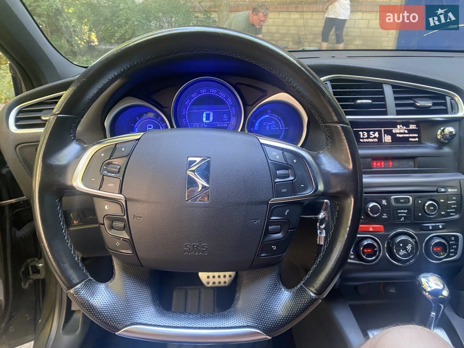 2012 Citroen DS4 - мініатюра 10