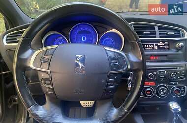 Хэтчбек Citroen DS4 2012 в 