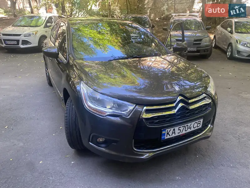 Citroen DS4