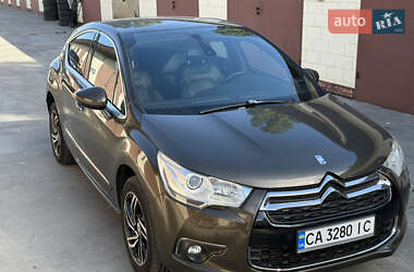 Хэтчбек Citroen DS4 2012 в Черкассах