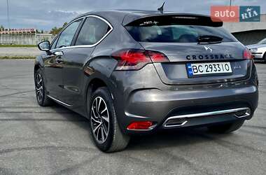 Хэтчбек Citroen DS4 2017 в Новом Ярычеве