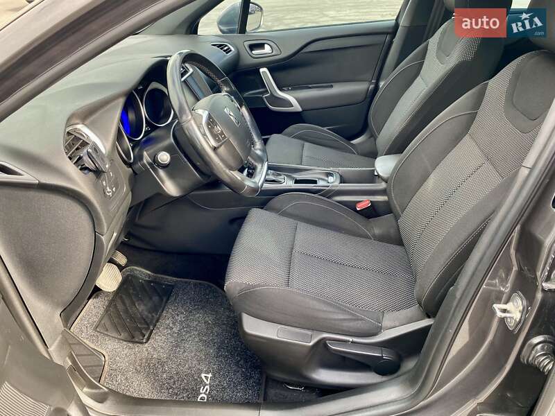 Хэтчбек Citroen DS4 2017 в Львове