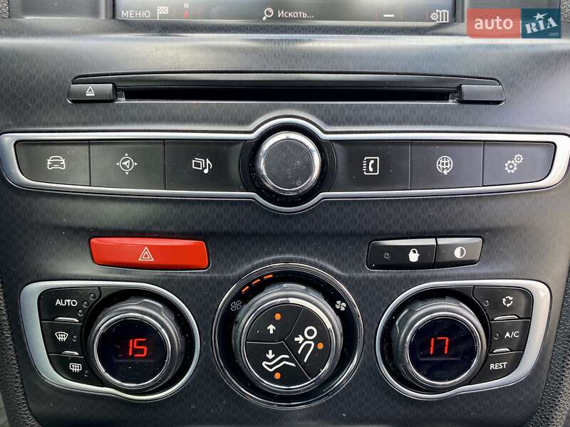 Хэтчбек Citroen DS4 2017 в Львове