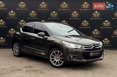 Хэтчбек Citroen DS4 2012 в Киеве