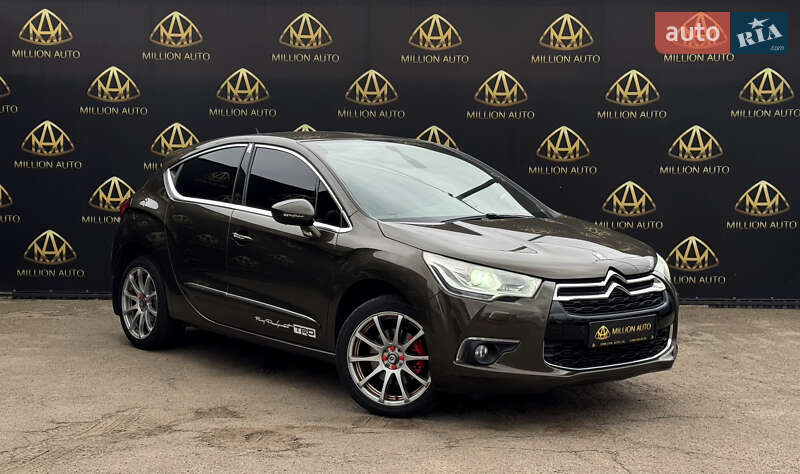 Citroen DS4 2012