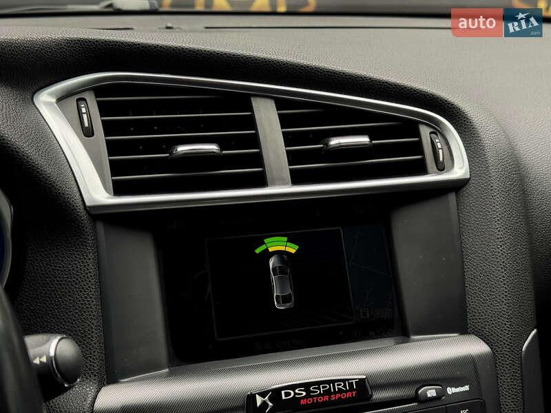 Хэтчбек Citroen DS4 2012 в Киеве фото 28 Хэтчбек Citroen DS4 2012 в Киеве