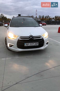 Хетчбек Citroen DS4 2014 в  фото 2 Хетчбек Citroen DS4 2014 в