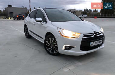 Хетчбек Citroen DS4 2014 в  фото 3 Хетчбек Citroen DS4 2014 в