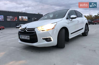 Хетчбек Citroen DS4 2014 в  фото 9 Хетчбек Citroen DS4 2014 в