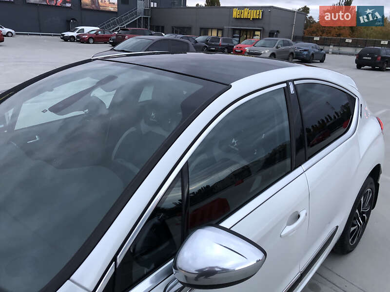 Хетчбек Citroen DS4 2014 в Києві
