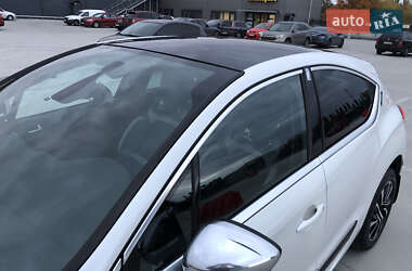 Хетчбек Citroen DS4 2014 в  фото 15 Хетчбек Citroen DS4 2014 в