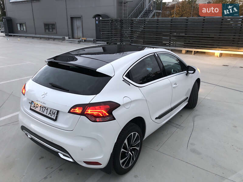 Хетчбек Citroen DS4 2014 в Києві