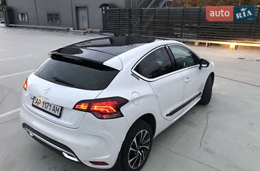 Хетчбек Citroen DS4 2014 в  фото 18 Хетчбек Citroen DS4 2014 в