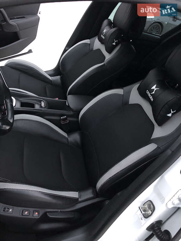 Хетчбек Citroen DS4 2014 в Києві