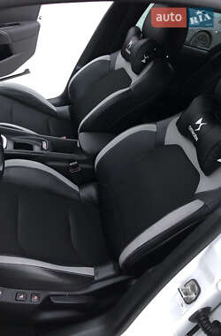 Хетчбек Citroen DS4 2014 в  фото 28 Хетчбек Citroen DS4 2014 в