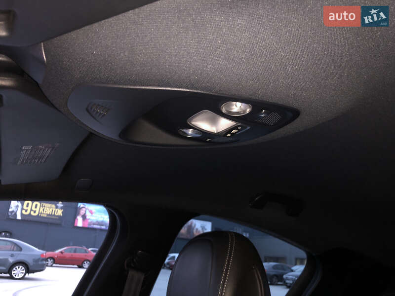 Хетчбек Citroen DS4 2014 в Києві