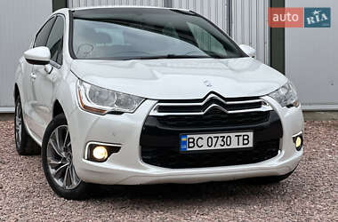 Хэтчбек Citroen DS4 2011 в 