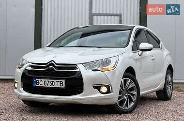 Хэтчбек Citroen DS4 2011 в 