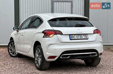 Хэтчбек Citroen DS4 2011 в 