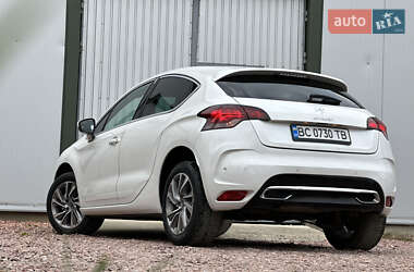 Хэтчбек Citroen DS4 2011 в 