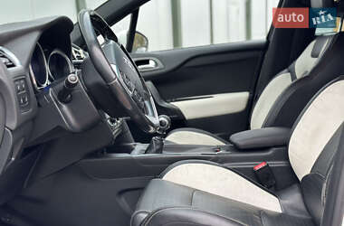 Хэтчбек Citroen DS4 2011 в 