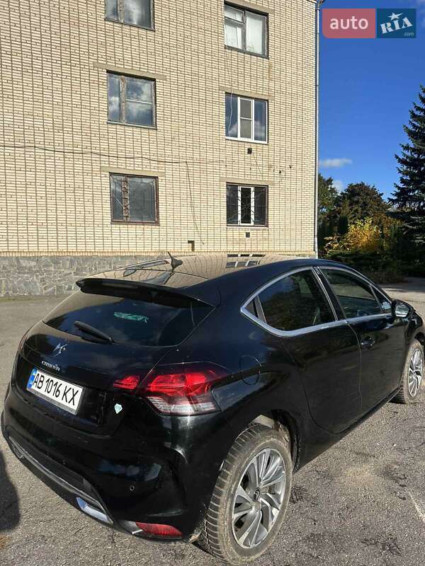 Хэтчбек Citroen DS4 2011 в Виннице фото 9 Хэтчбек Citroen DS4 2011 в Виннице