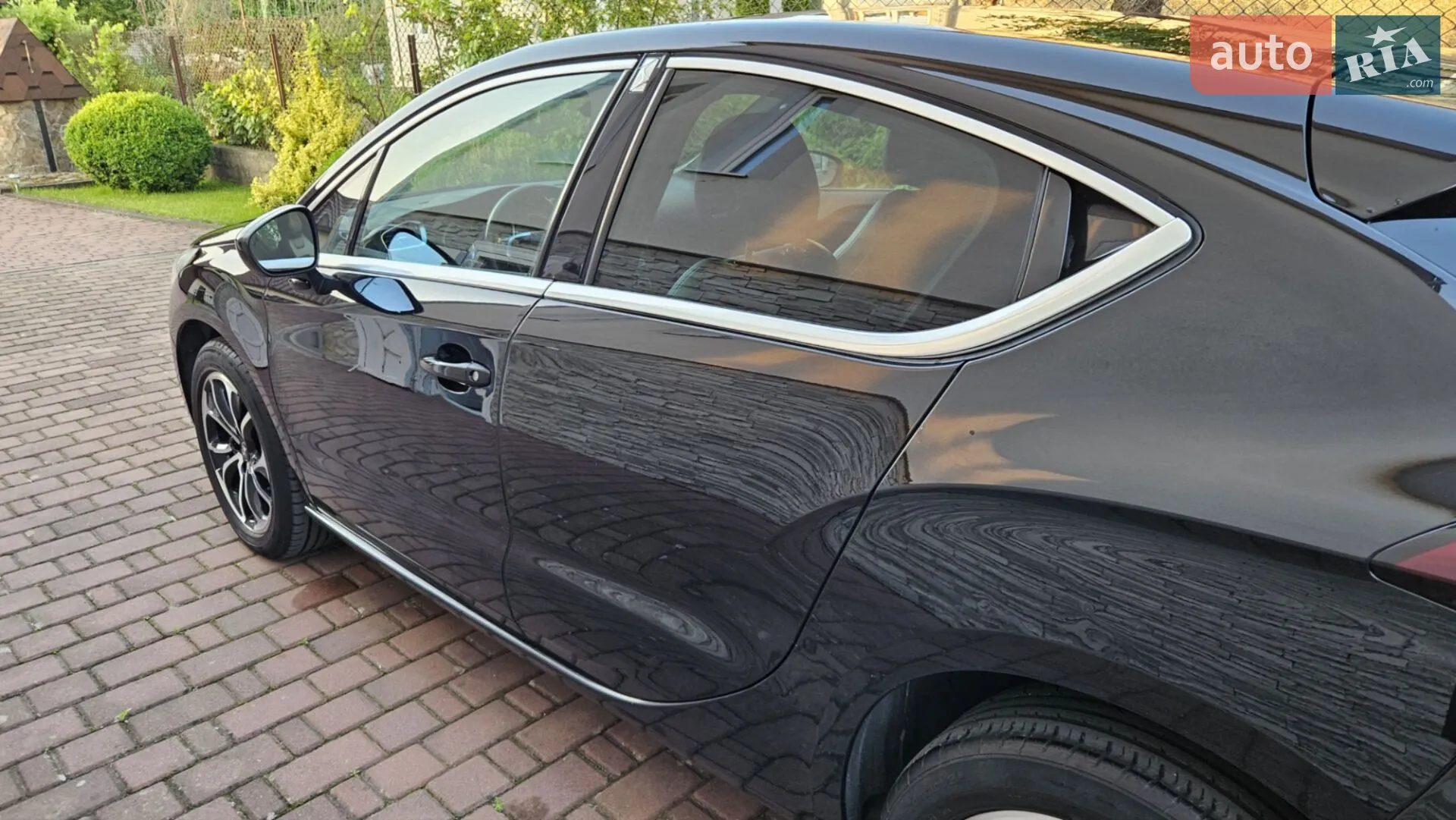 2011 Citroen DS4 - мініатюра 4
