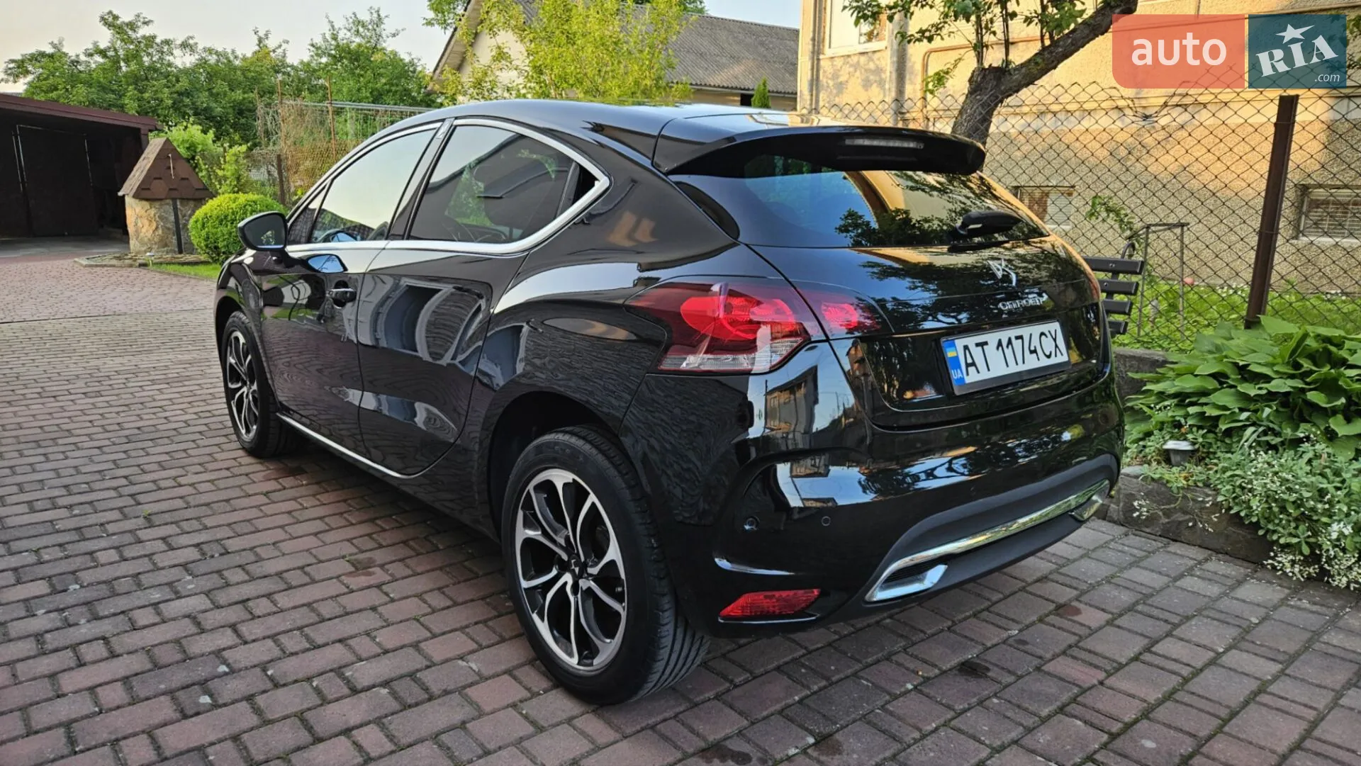 2011 Citroen DS4 - мініатюра 7