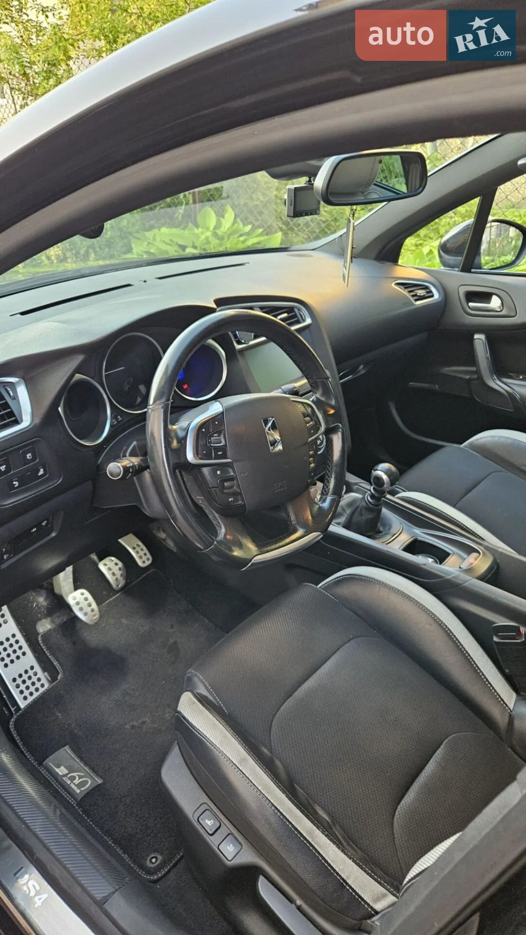 2011 Citroen DS4 - мініатюра 8
