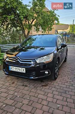 Хэтчбек Citroen DS4 2011 в Галиче Хэтчбек Citroen DS4 2011 в Галиче