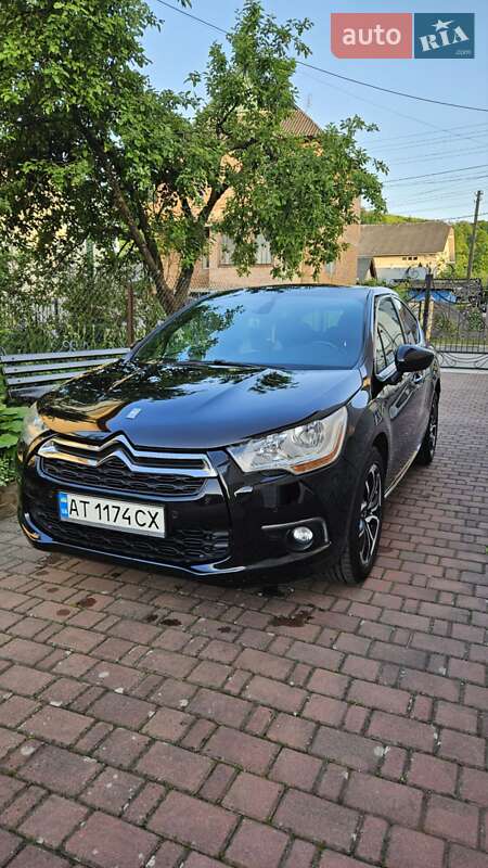 Citroen DS4 2011 Citroen DS4 2011