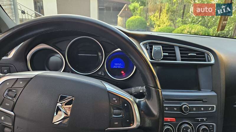 Хетчбек Citroen DS4 2011 в Галичі