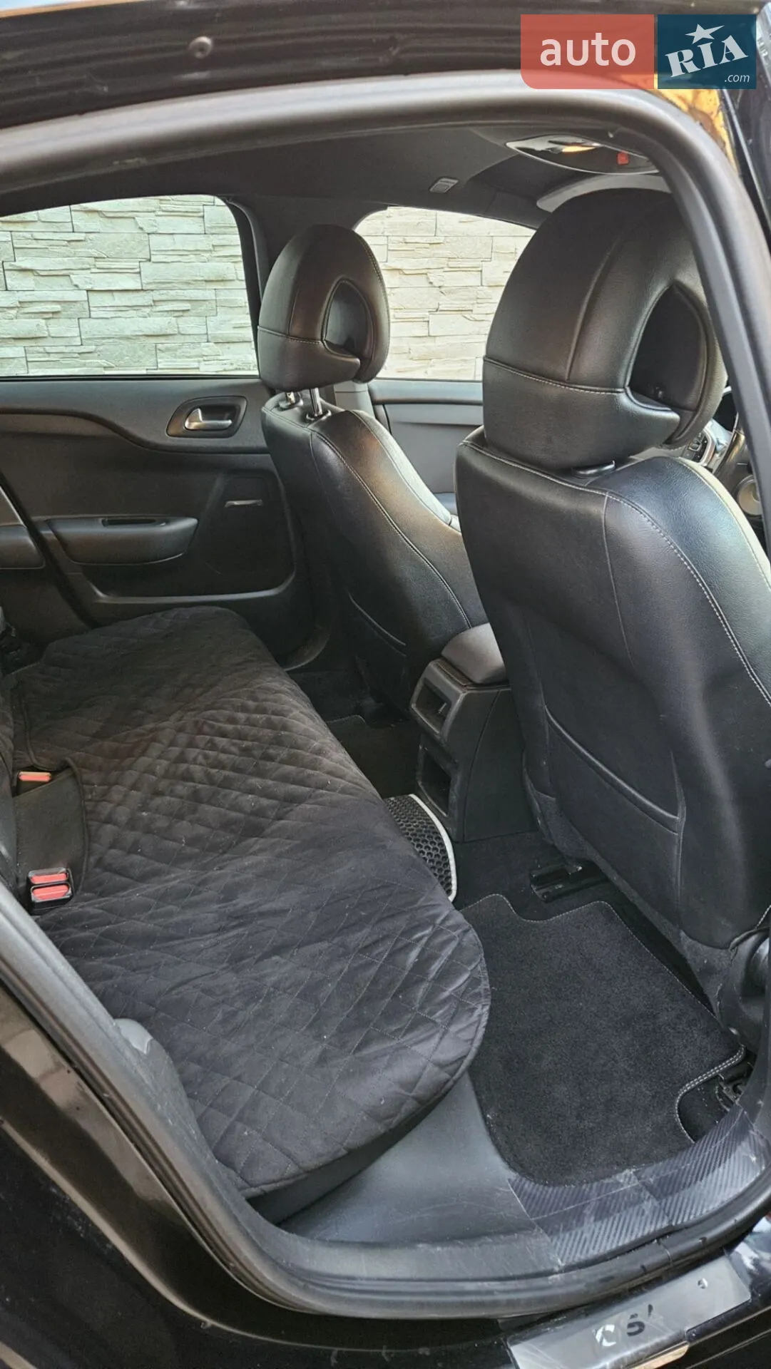 2011 Citroen DS4 - мініатюра 11