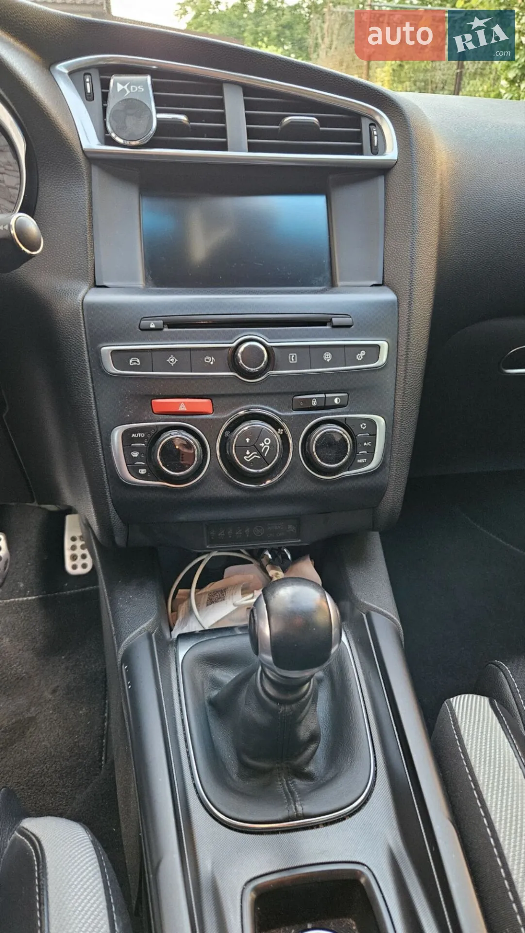 2011 Citroen DS4 - мініатюра 15